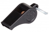 Merco plastic whistle black
