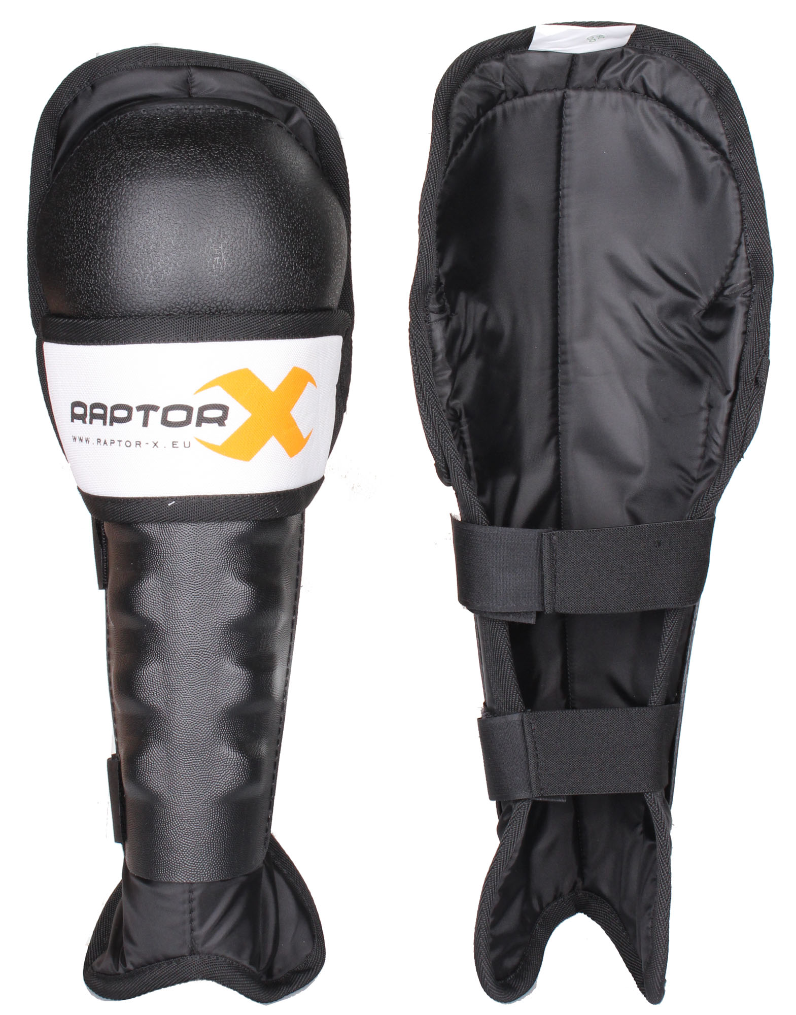 Raptor-X Street Hockey Shin guards sr