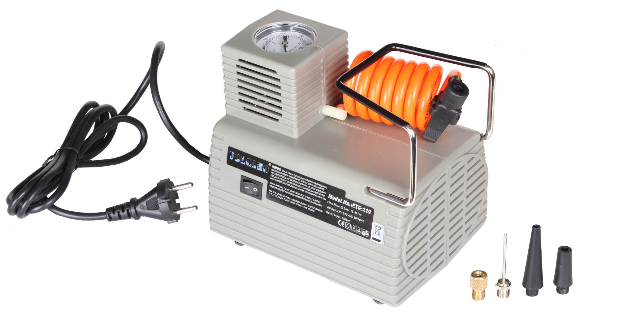 Merco Volcano 220V