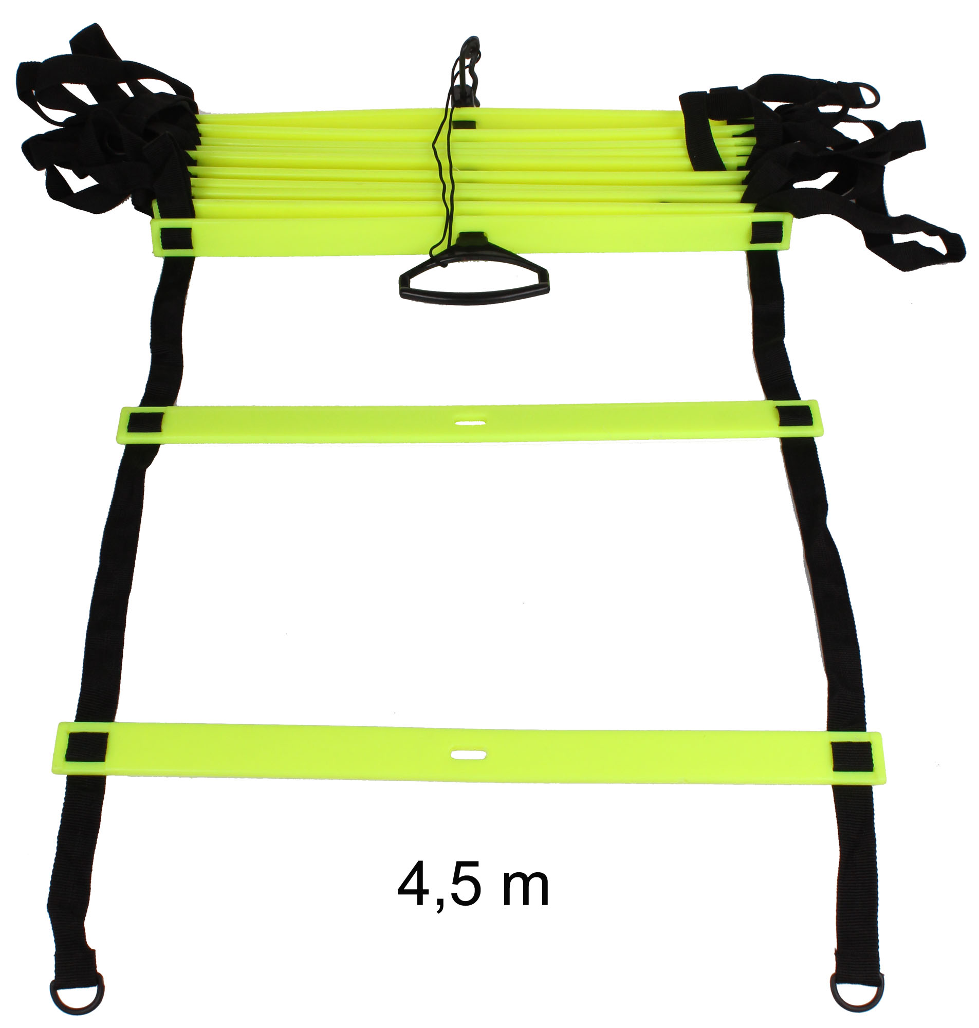 Rebrík Merco agility Premium 4,5m