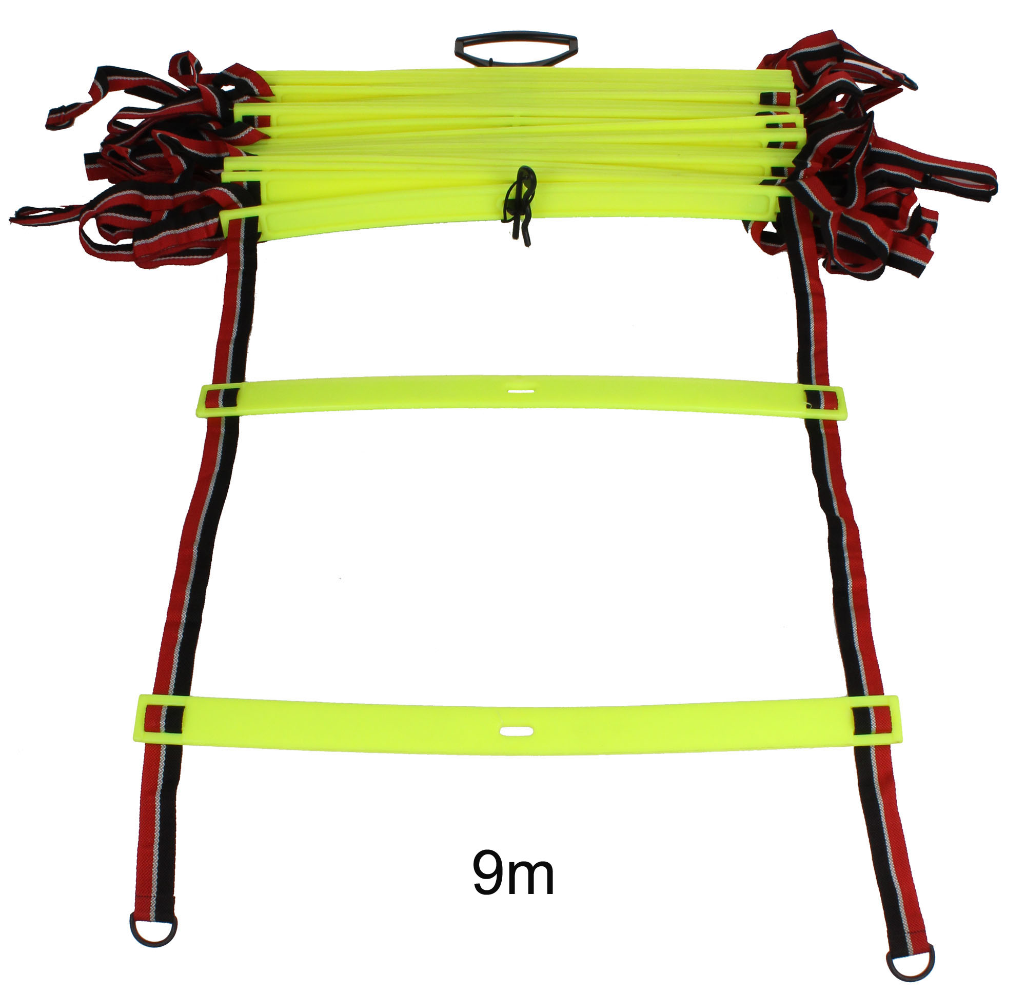 Rebrík Merco agility Premium 9m
