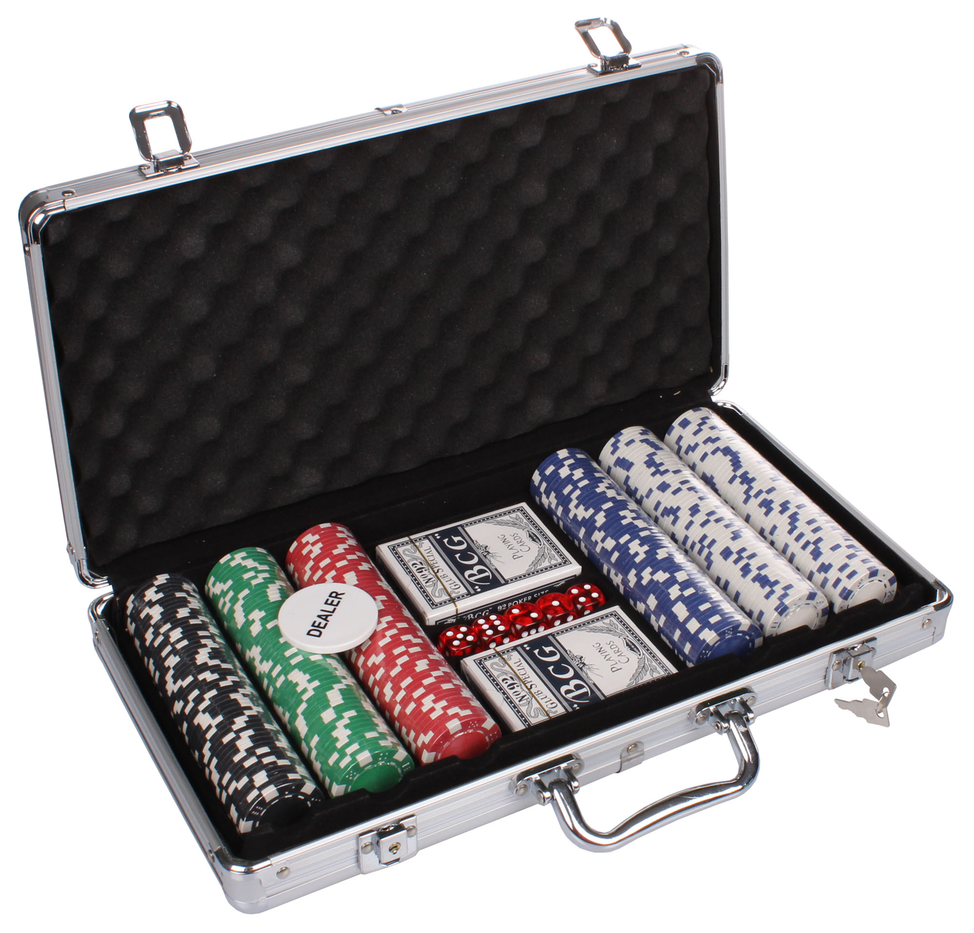 Merco Poker Set 300