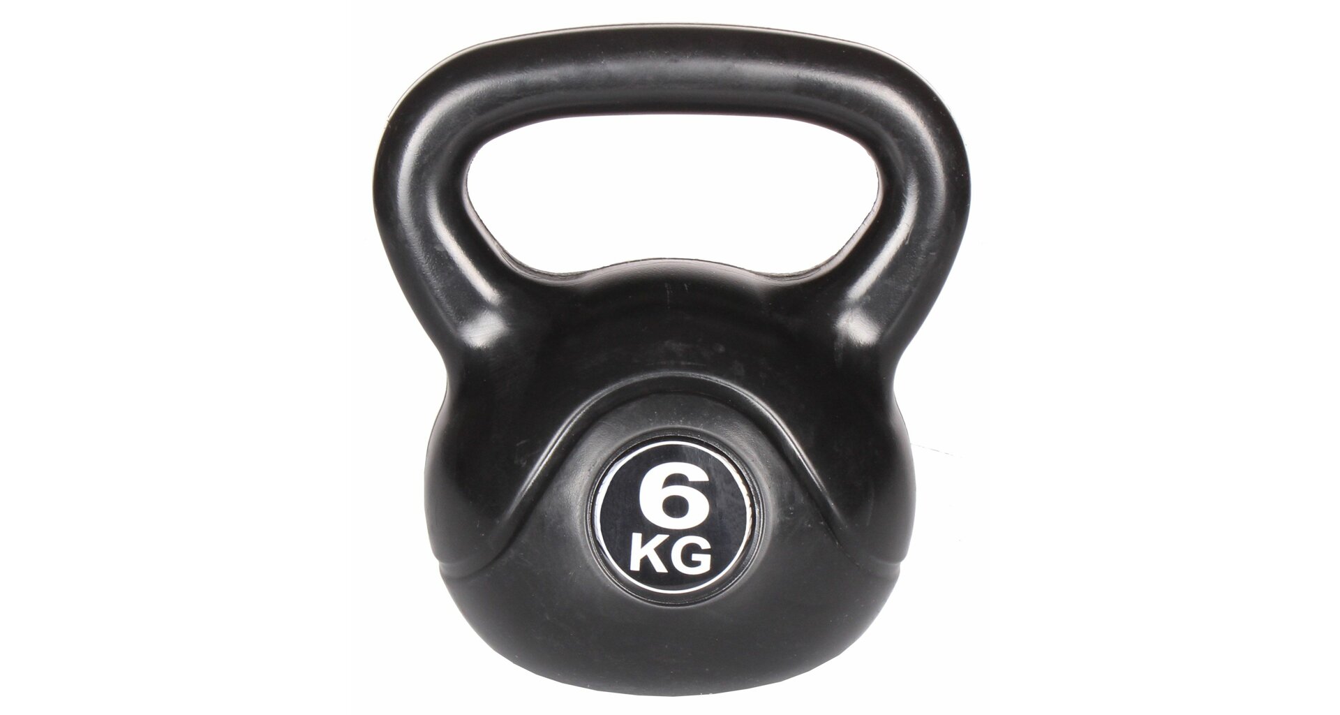 Merco Cross kettlebell 6 kg