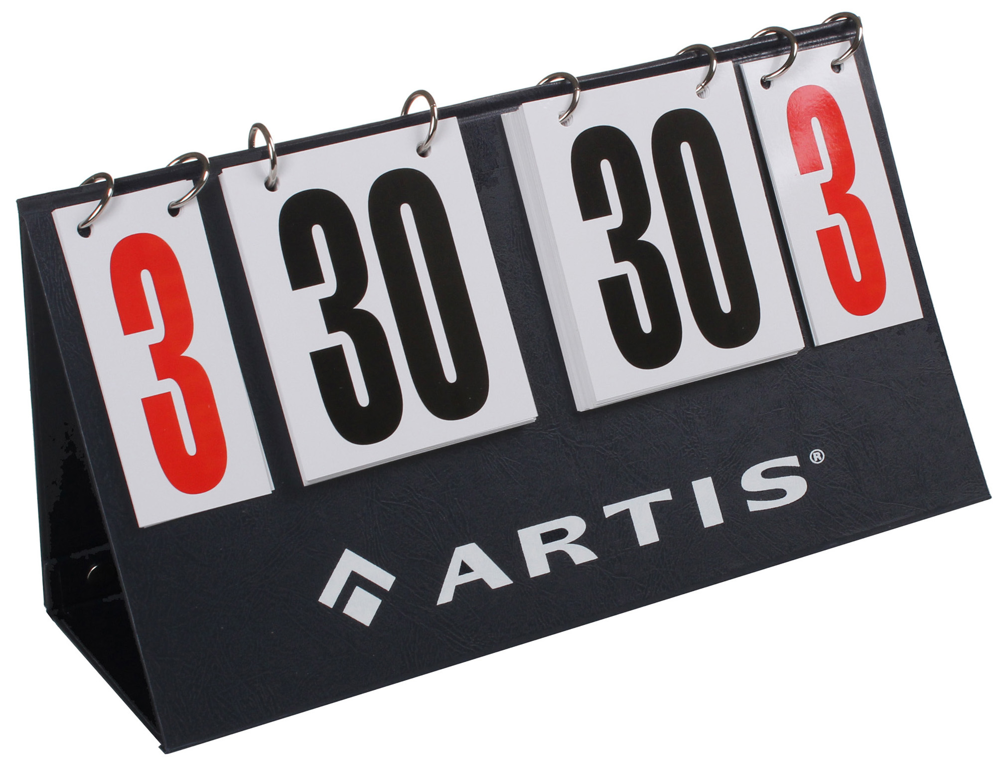 Artis ukazovateľ skóre 0-30 bodov 0-3 setov