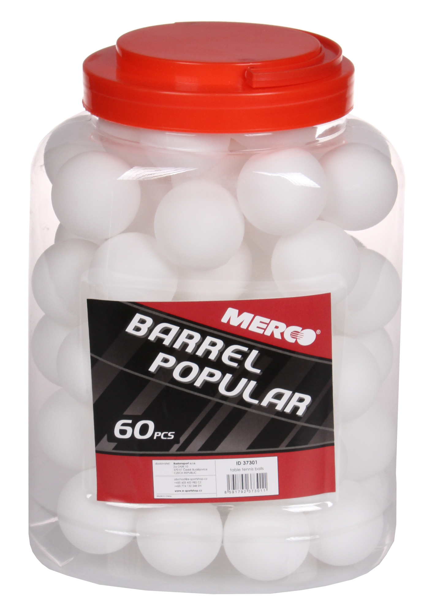 Merco Barrel Popular 60 ks