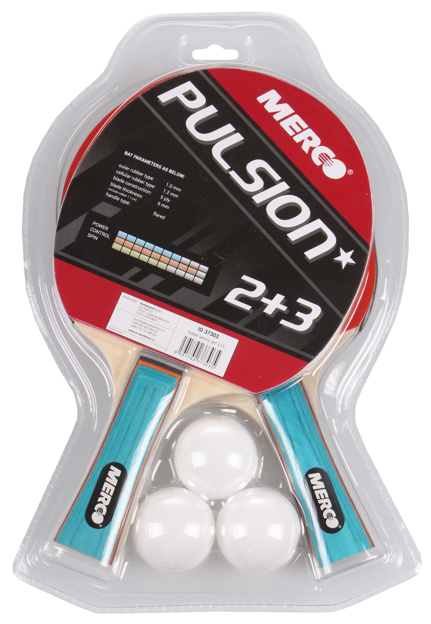 Merco Pulsion set