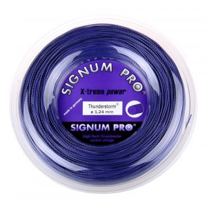 Signum Pro Thunderstorm, 200m