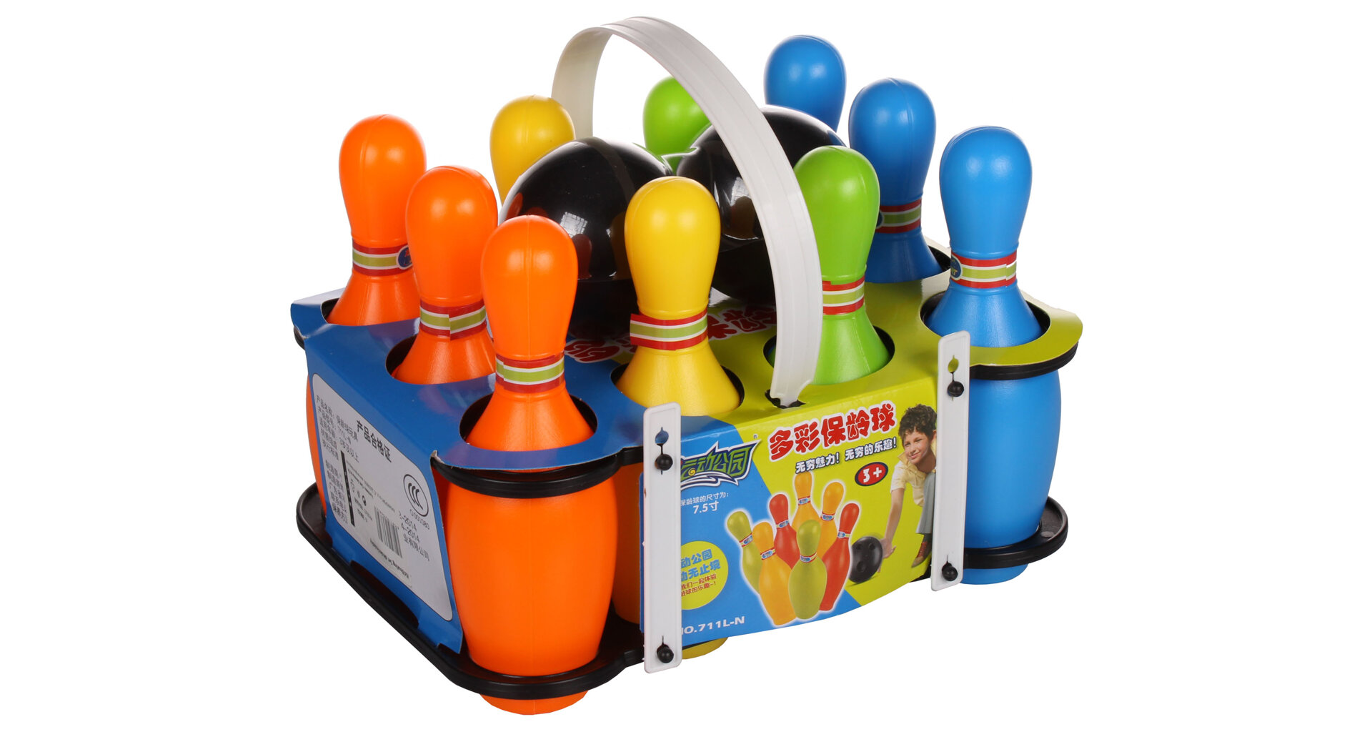 Merco Kid Bowling Set detské kolky