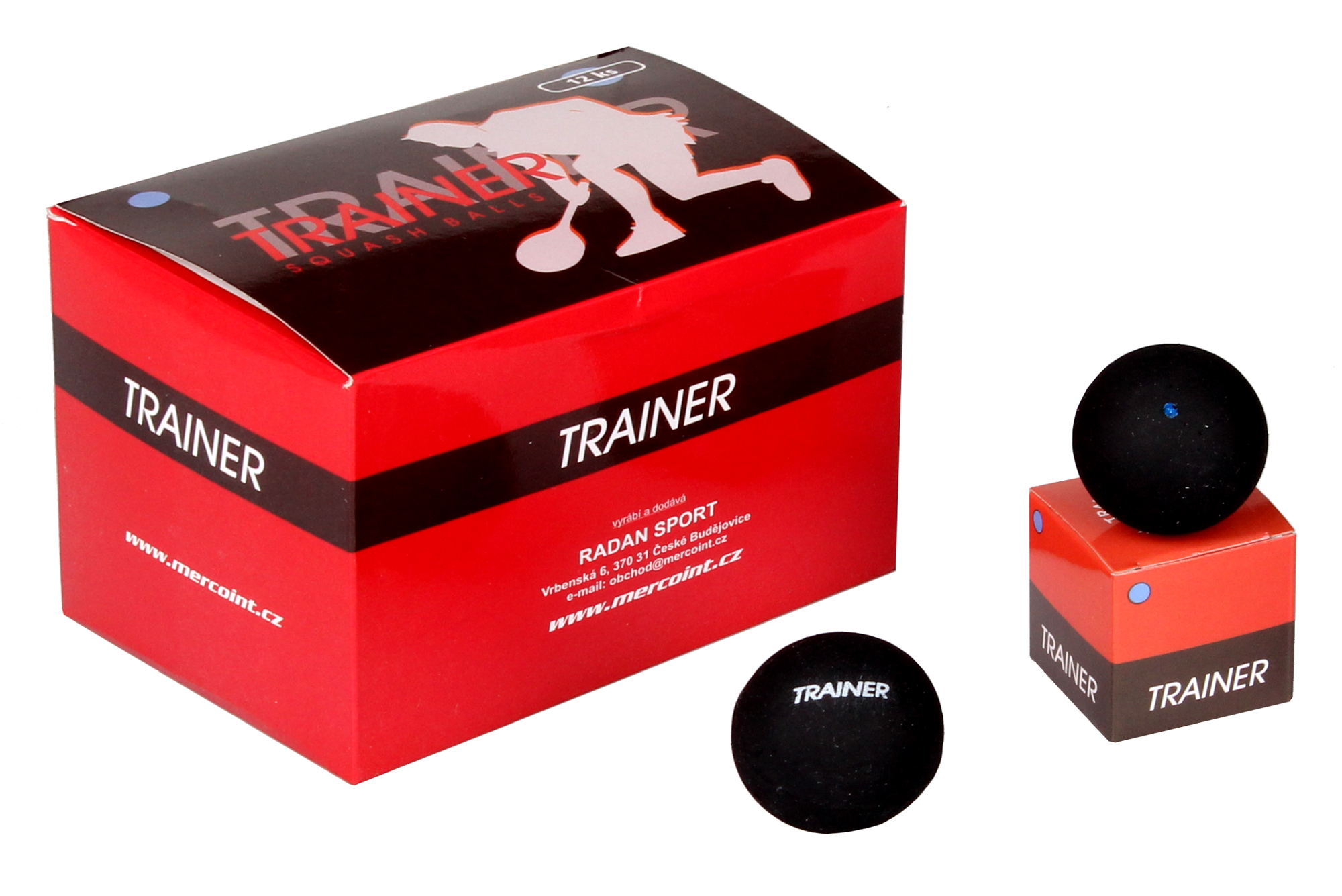 Merco Trainer 1ks