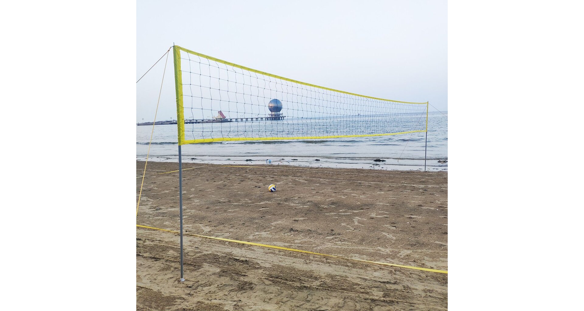 Merco VolleyBase set