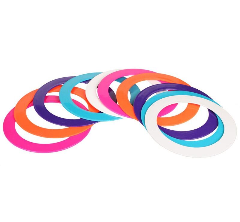 Juggle rings žonglovacie kruhy Priemer 24 cm