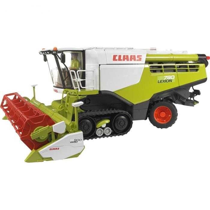 Bruder 2119 kombajn CLAAS LEXION 780