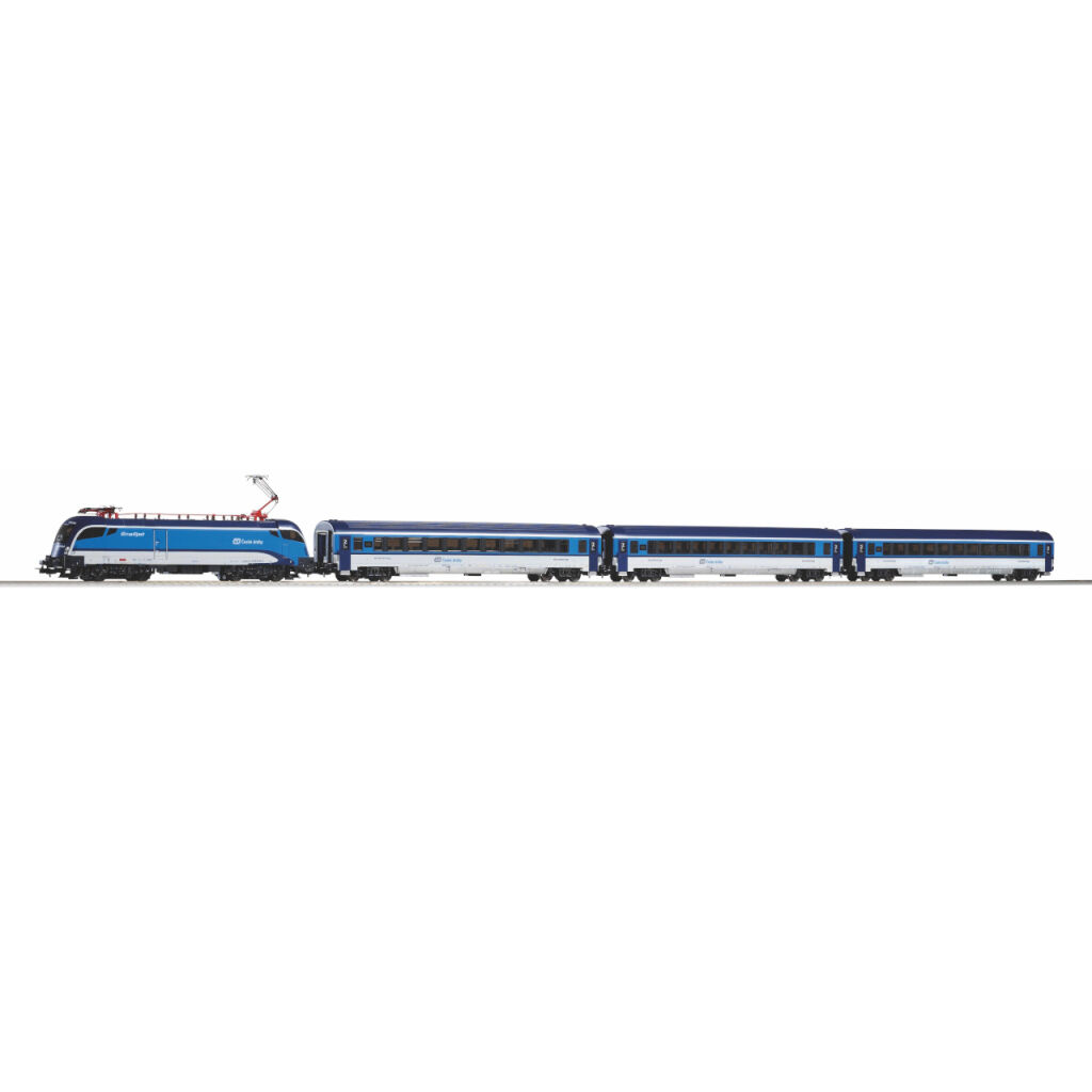 Piko Štartovacia sada Osobný vlak Taurus Railjet IC ČD VI 57179
