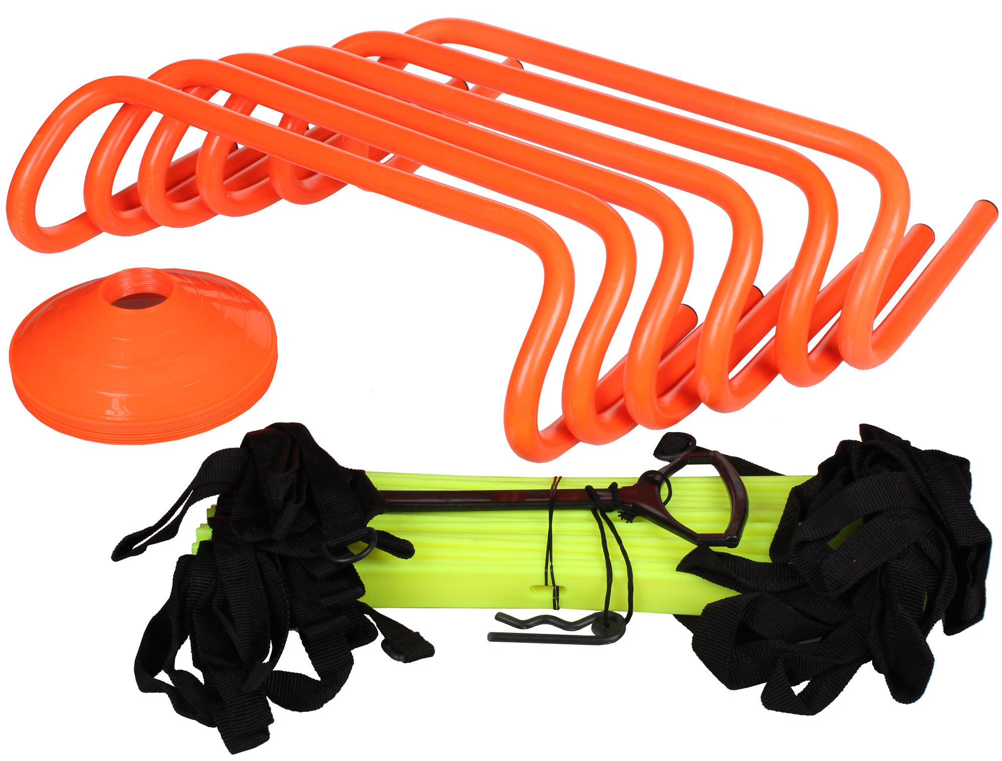 Merco Economy Kit tréninková agility sada