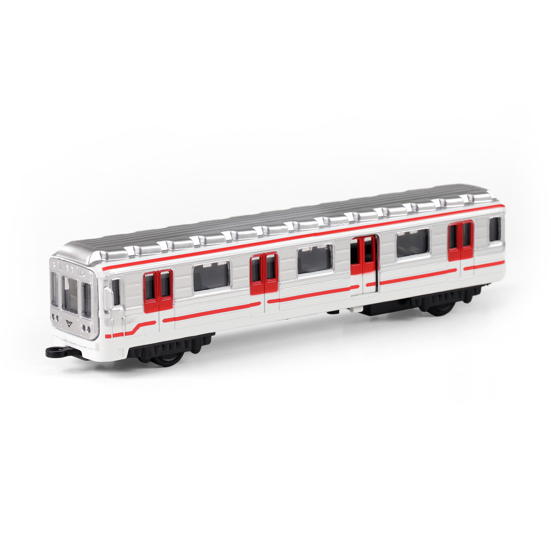 Rappa Metro Praha kovové 16 cm