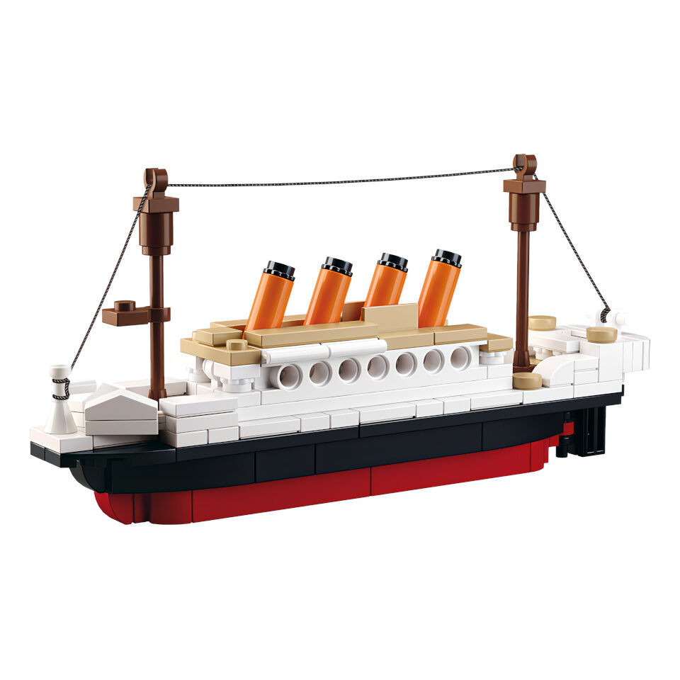 Sluban B0576 Titanic malý