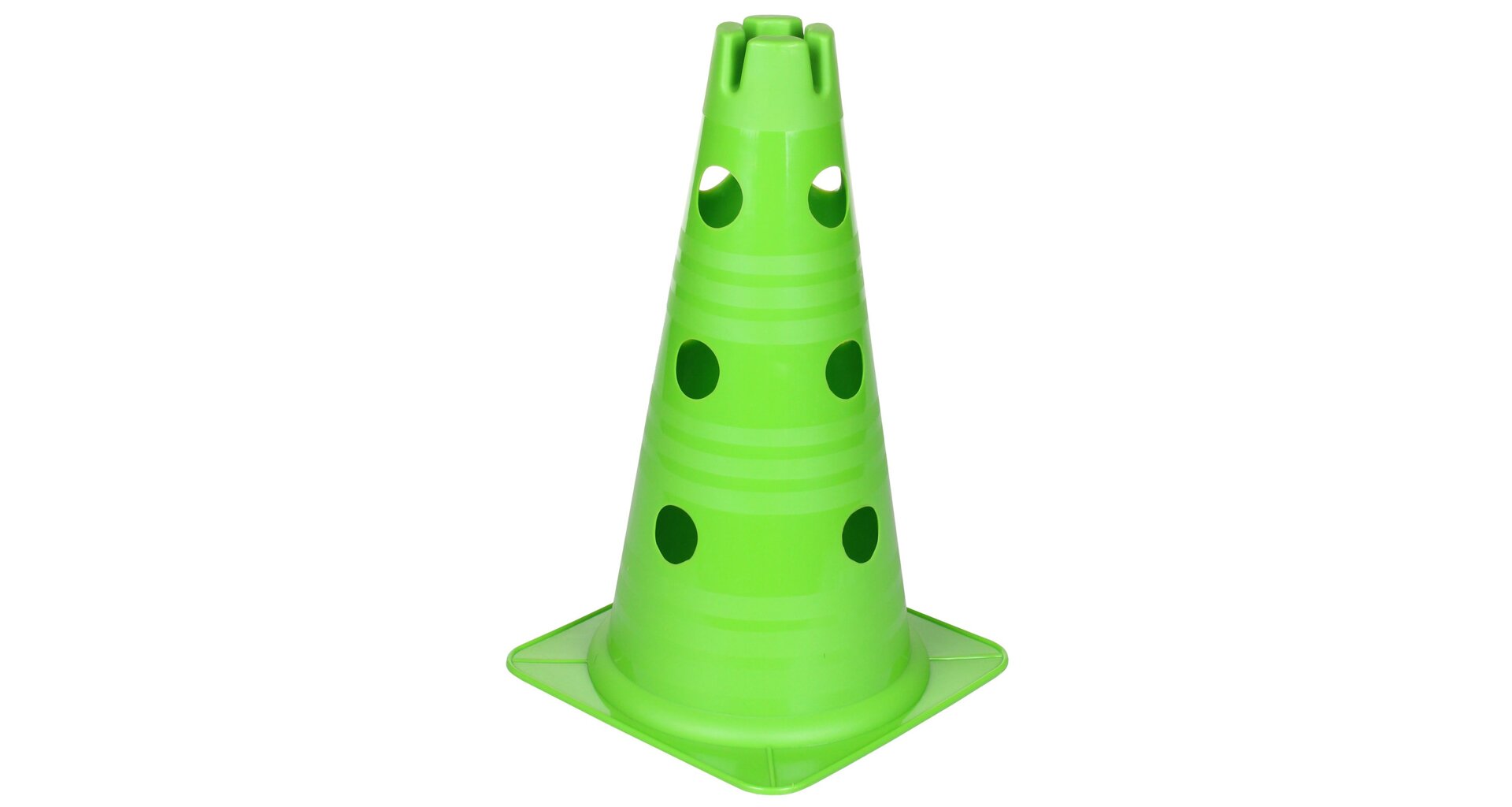 Merco Vario kužeľ s otvormi 30 cm 1 ks zelená