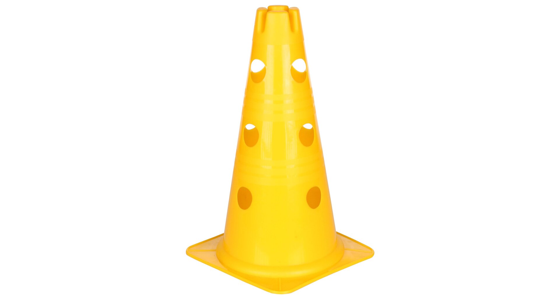 Merco Vario kužeľ s otvormi 30 cm 1 ks žltá