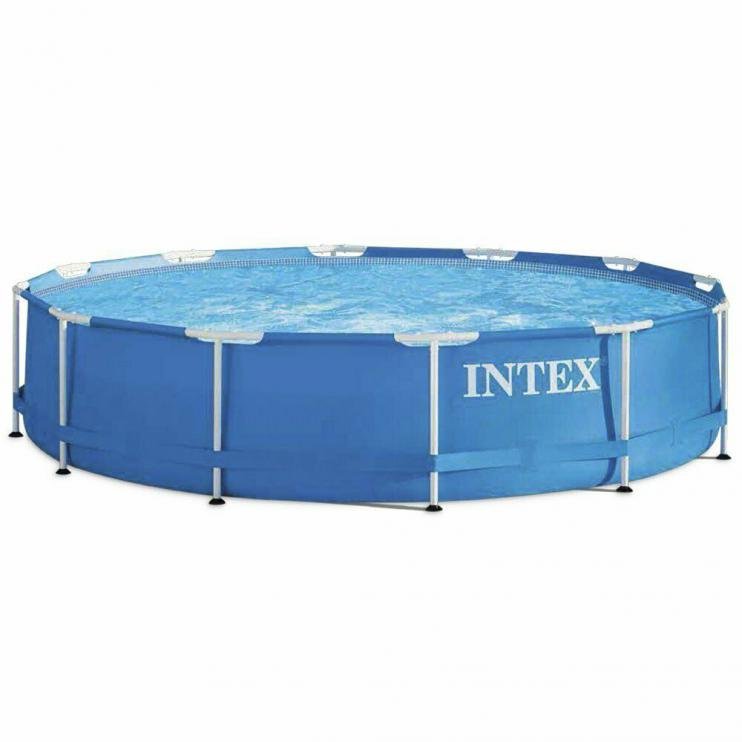 Intex Metal Frame 3,66 x 0,76 m 28212NP