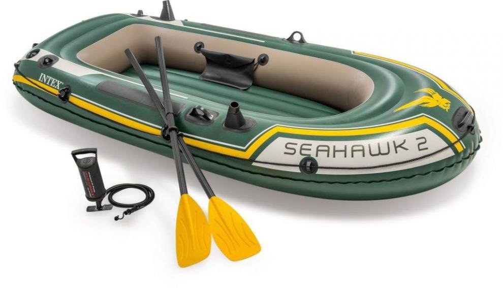 Intex 68347 Seahawk 2 Set