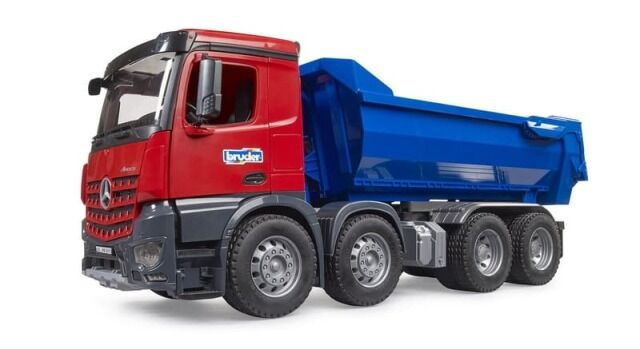 Bruder Sklápač MB Arocs 3621