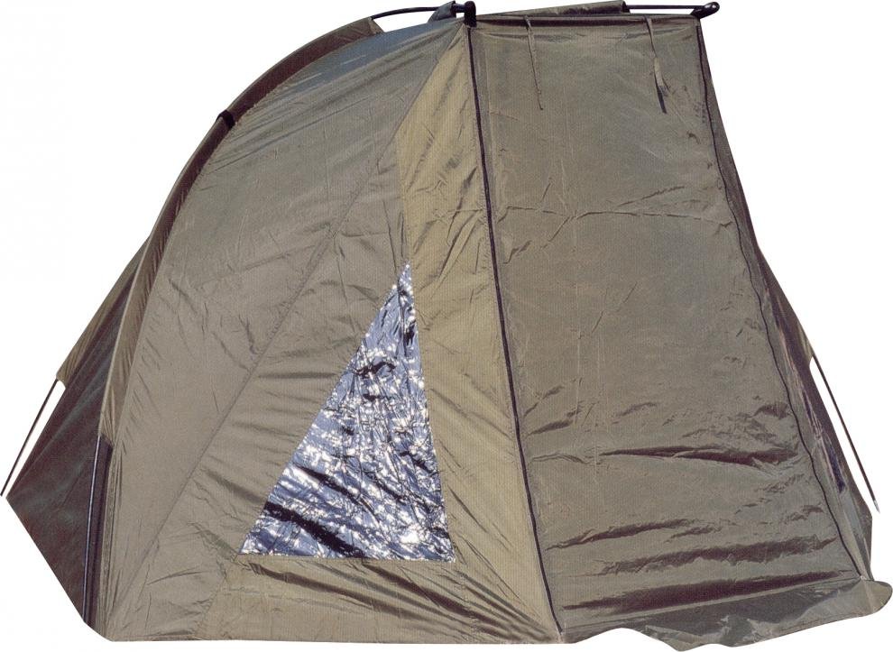 Sedco Rybářský bivak přístřešek 260 x 115 + 80 x 120 cm