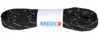 Merco šnúrky do korčúľ PHW-10 voskované 310 cm