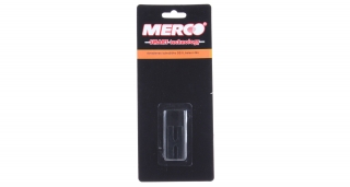 Merco TP-01 čierna