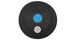 Merco disk Rubber gumový 2 kg