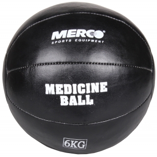 Medicimbal Merco Black Leather pravá koža 6kg