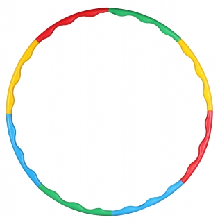 Merco kruh hula hoop 90 cm