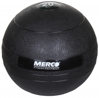 Merco Grand Slam Ball gumená 20 kg