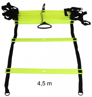 Rebrík Merco agility Premium 4,5m