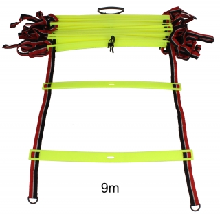 Rebrík Merco agility Premium 9m