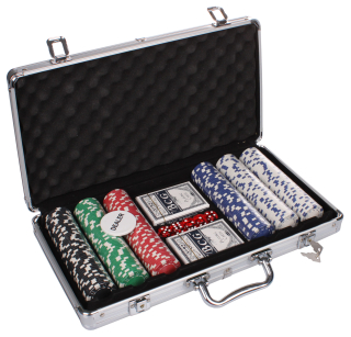 Merco Poker Set 300