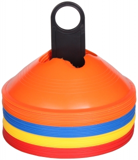 Merco Disc vytyčovací mety sada 4x8ks