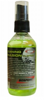 Čistiaca emulzia na plexi BOSPORT 115ml