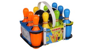 Merco Kid Bowling Set detské kolky