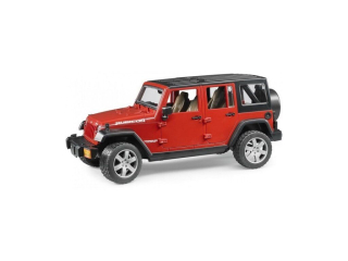 Bruder 2525 Jeep Wrangler