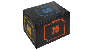 Merco Plyo Box Cube
