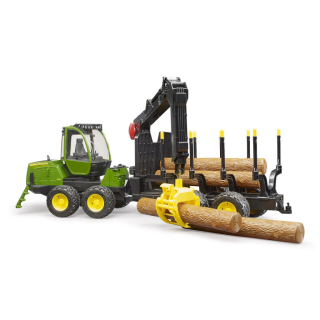 Bruder John Deere 1210E 02133