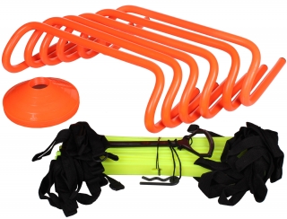 Merco Economy Kit tréninková agility sada