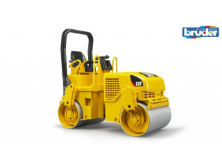 Bruder 2433 Vibračný valec CATERPILLAR