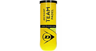 Dunlop Team Padel 3ks