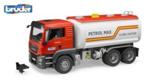 Bruder 3775 MAN TGS cisterna