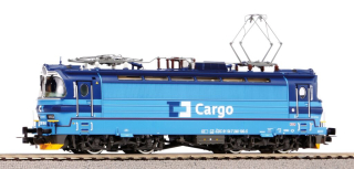 Piko Elektrická lokomotíva vr. dig. dekodéru BR 240 „Laminátka ČD Cargo VI 51385