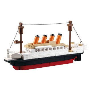Sluban B0576 Titanic malý