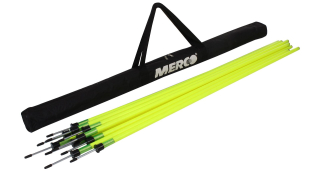 Merco Pack Flexi 160 slalomové tyče