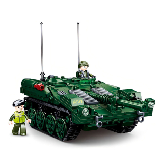 Sluban B1010 bojový tank STRV103