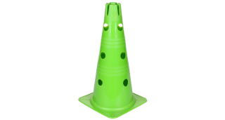 Merco Vario kužeľ s otvormi 38 cm 1 ks zelená